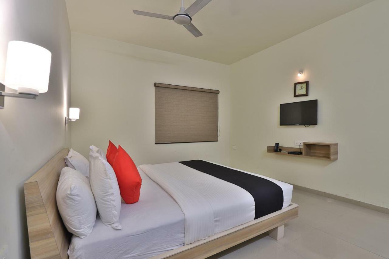 Capital O 47284 Atithi Resort Bharuch Exterior foto