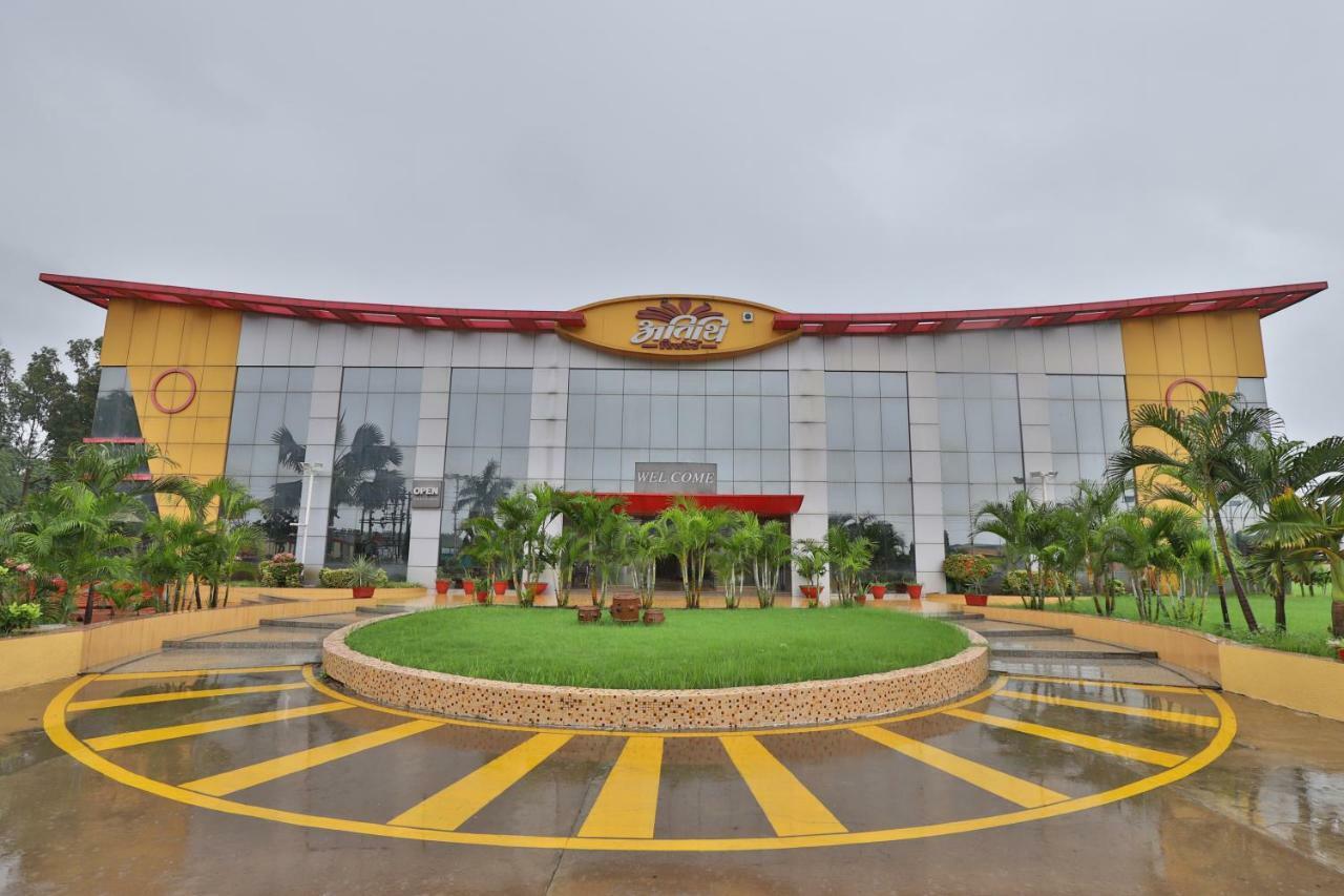 Capital O 47284 Atithi Resort Bharuch Exterior foto